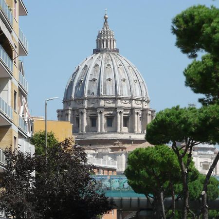 B&B Alla Cupola Di San Pietro Roma Ngoại thất bức ảnh