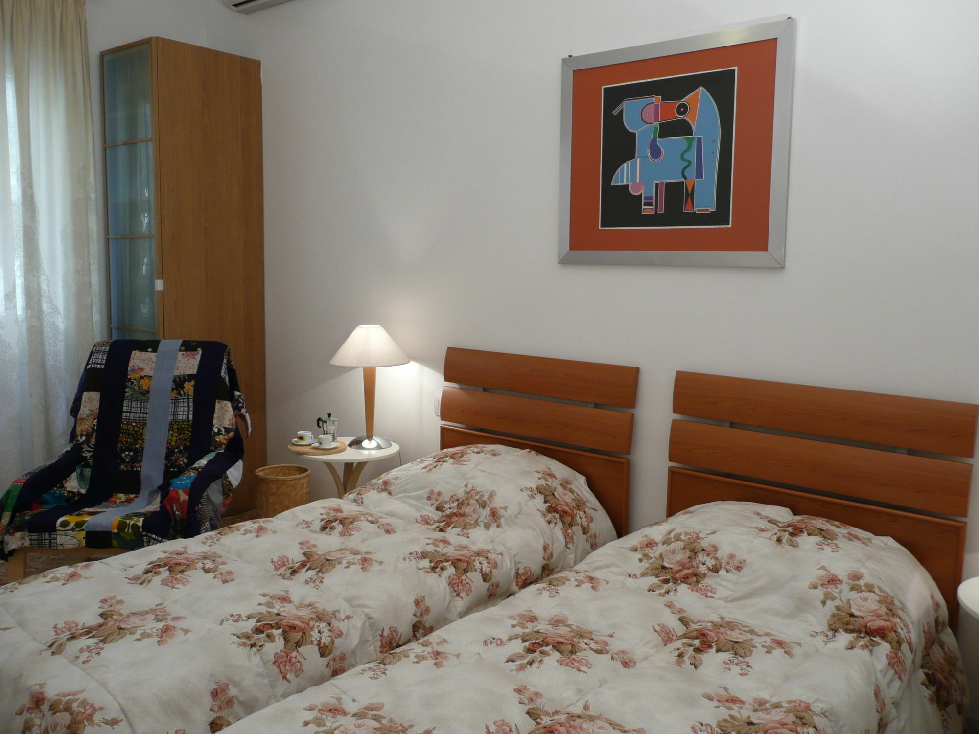 B&B Alla Cupola Di San Pietro Roma Ngoại thất bức ảnh