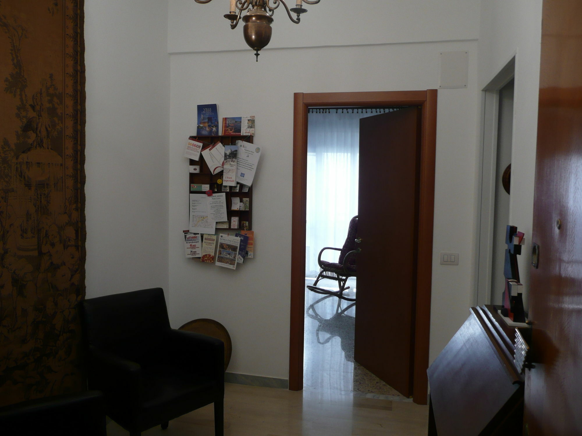 B&B Alla Cupola Di San Pietro Roma Ngoại thất bức ảnh