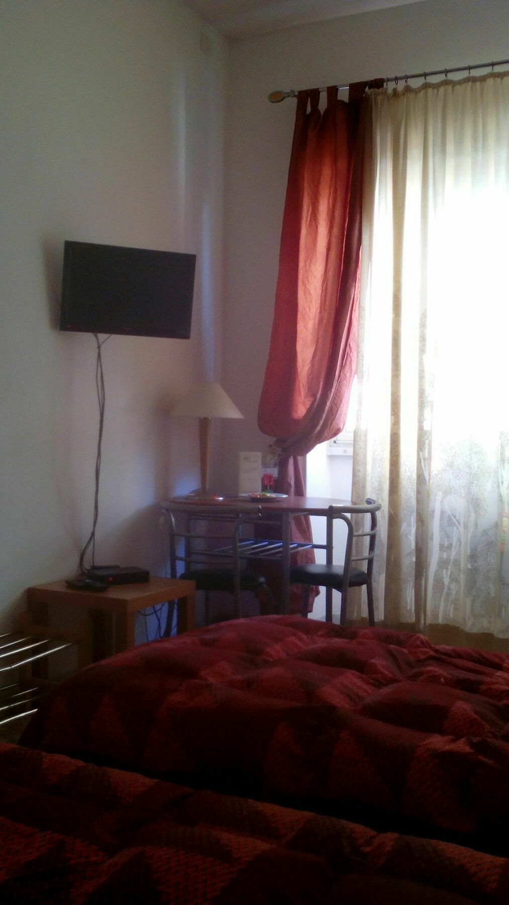 B&B Alla Cupola Di San Pietro Roma Ngoại thất bức ảnh